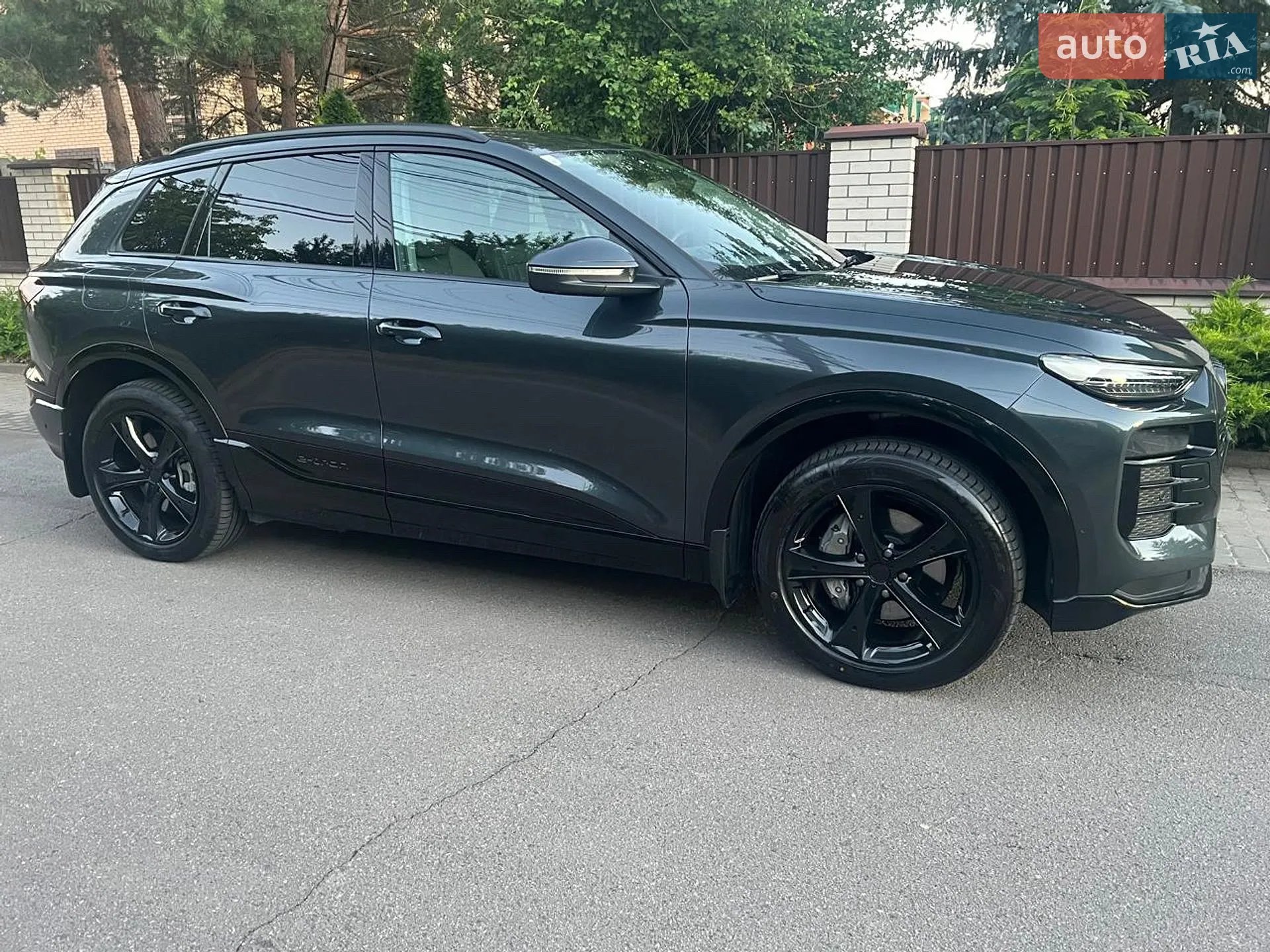 2024 Audi Q6 - мініатюра 24