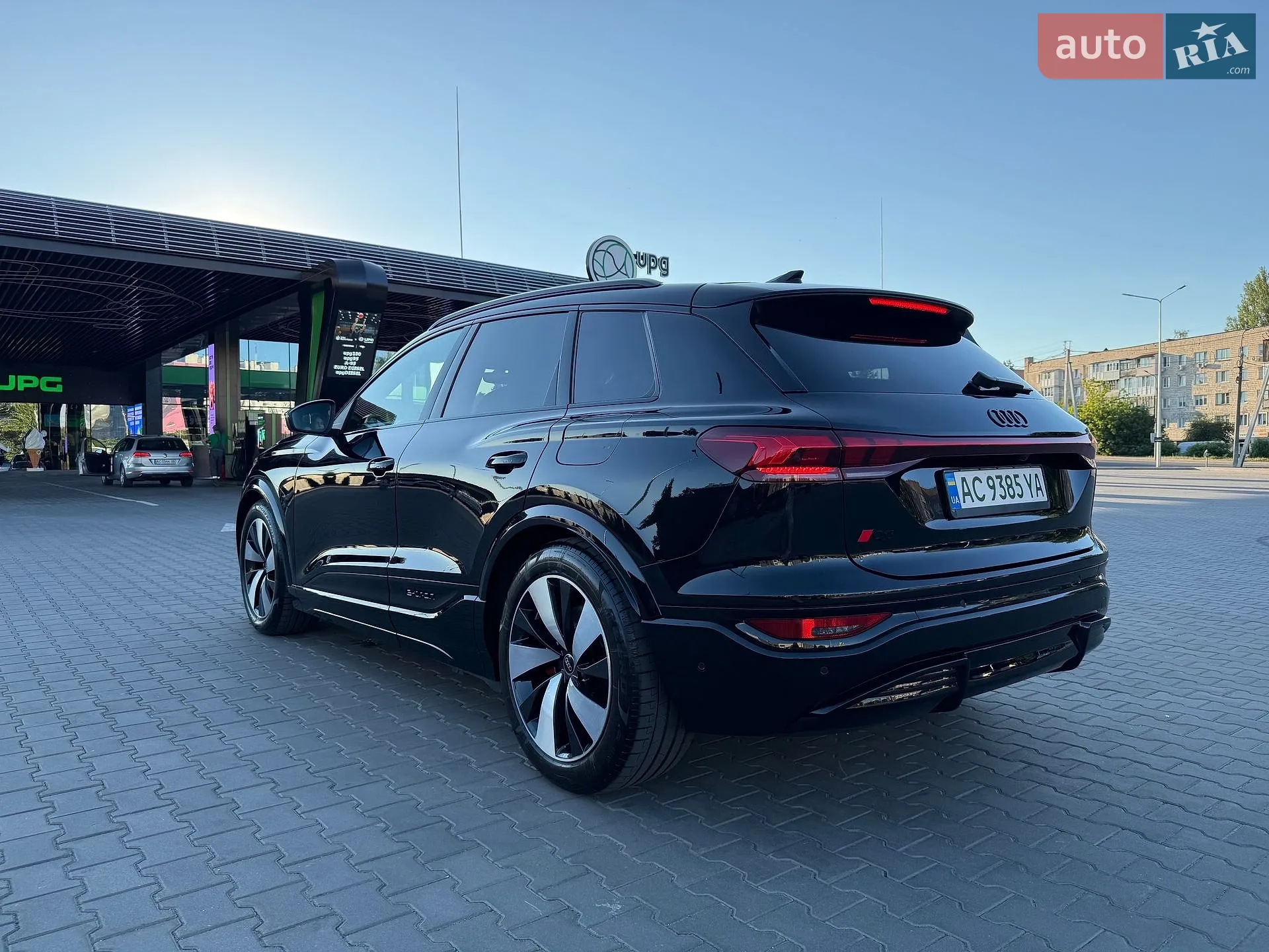 2024 Audi Q6 - мініатюра 7