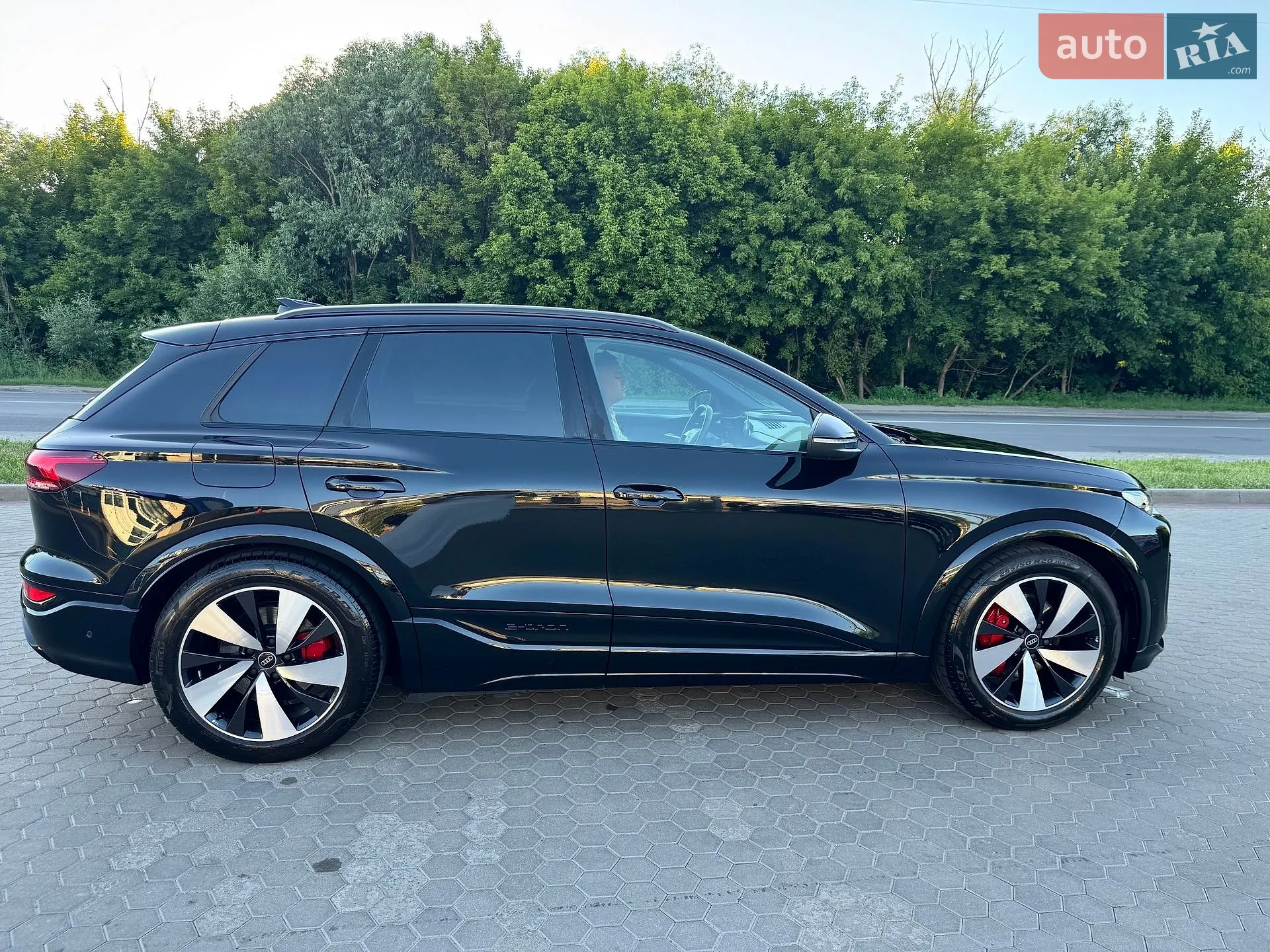 2024 Audi Q6 - мініатюра 14