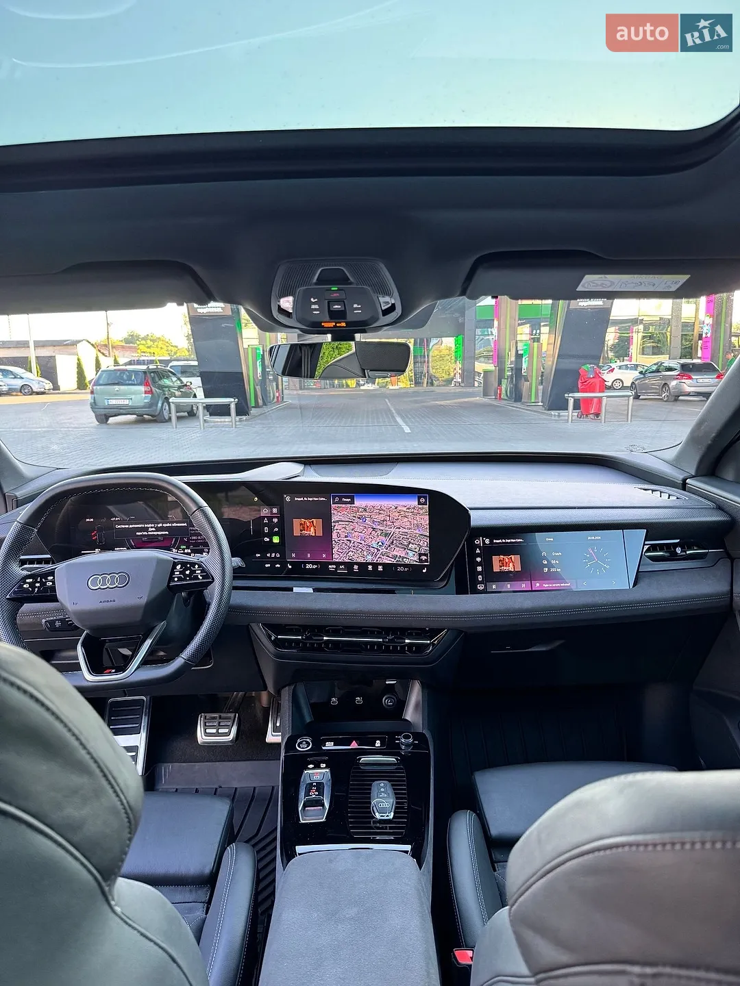 2024 Audi Q6 - мініатюра 16