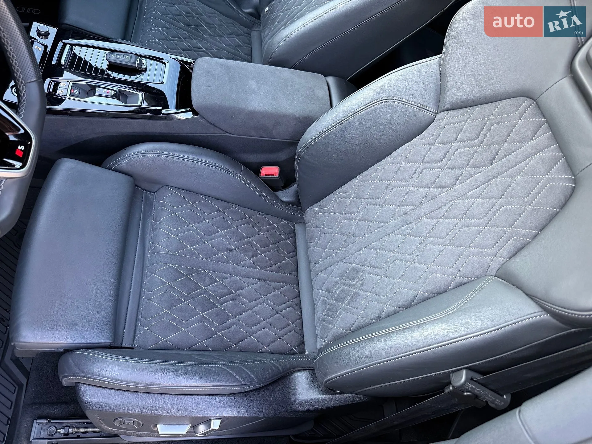 2024 Audi Q6 - мініатюра 35