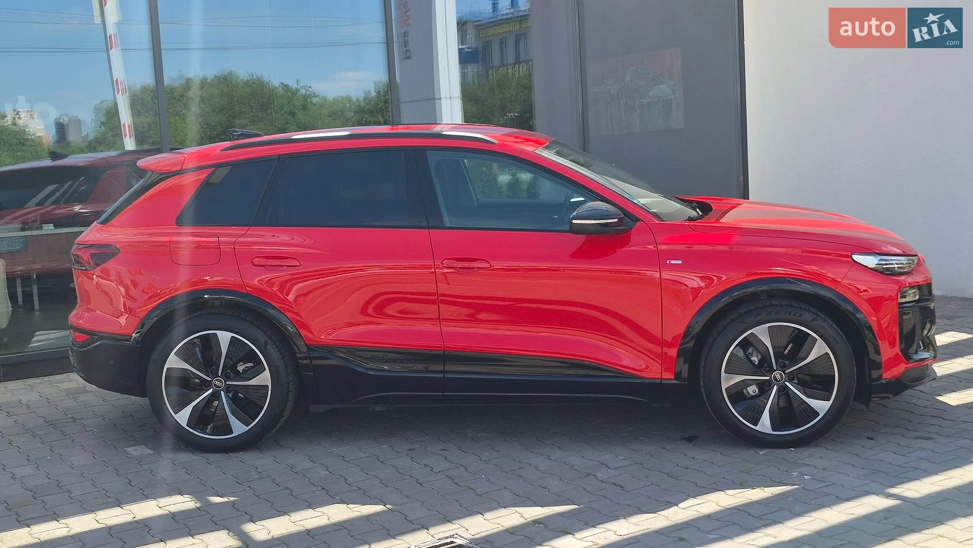 2025 Audi Q6 - мініатюра 9