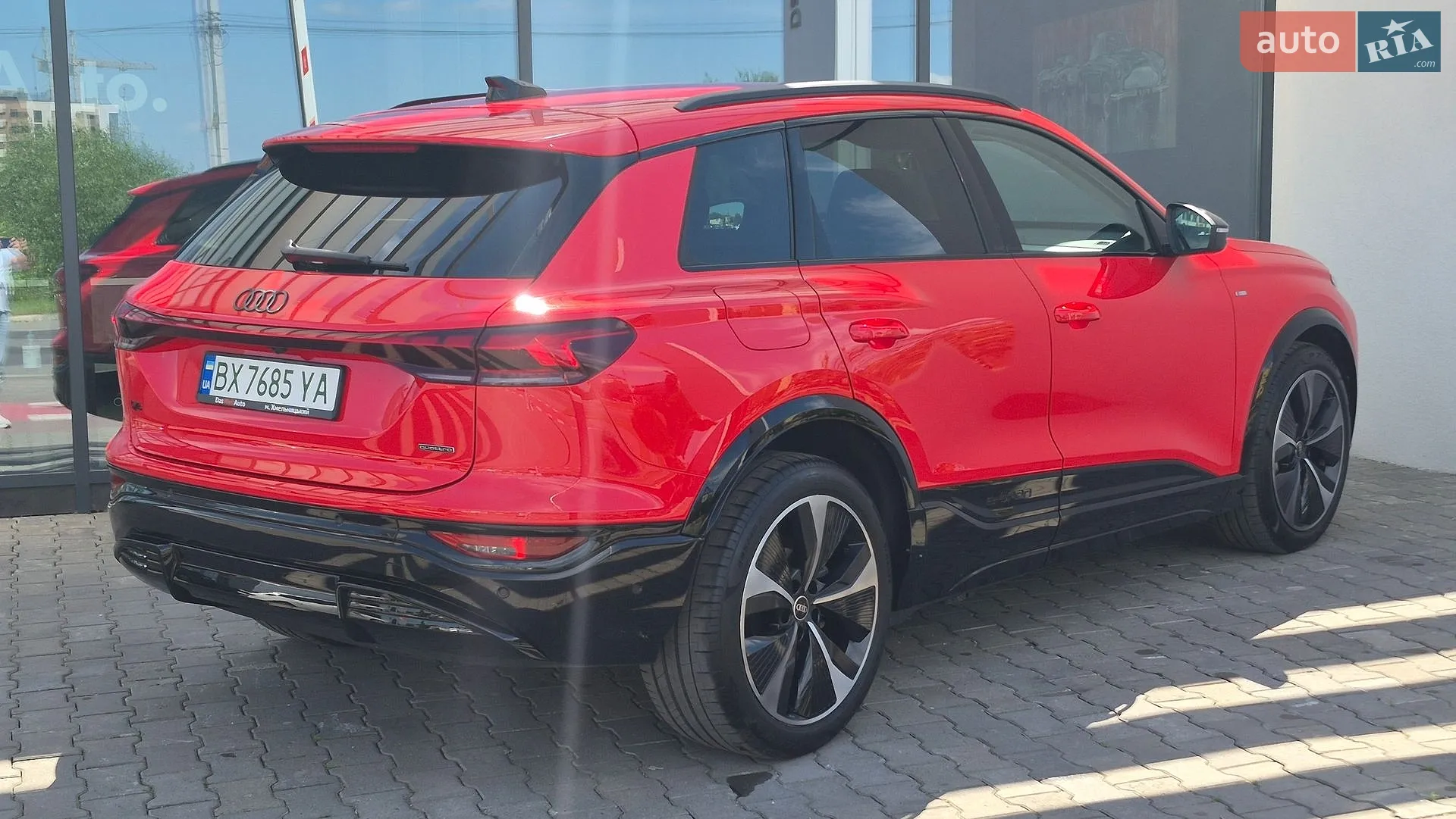 2025 Audi Q6 - мініатюра 11