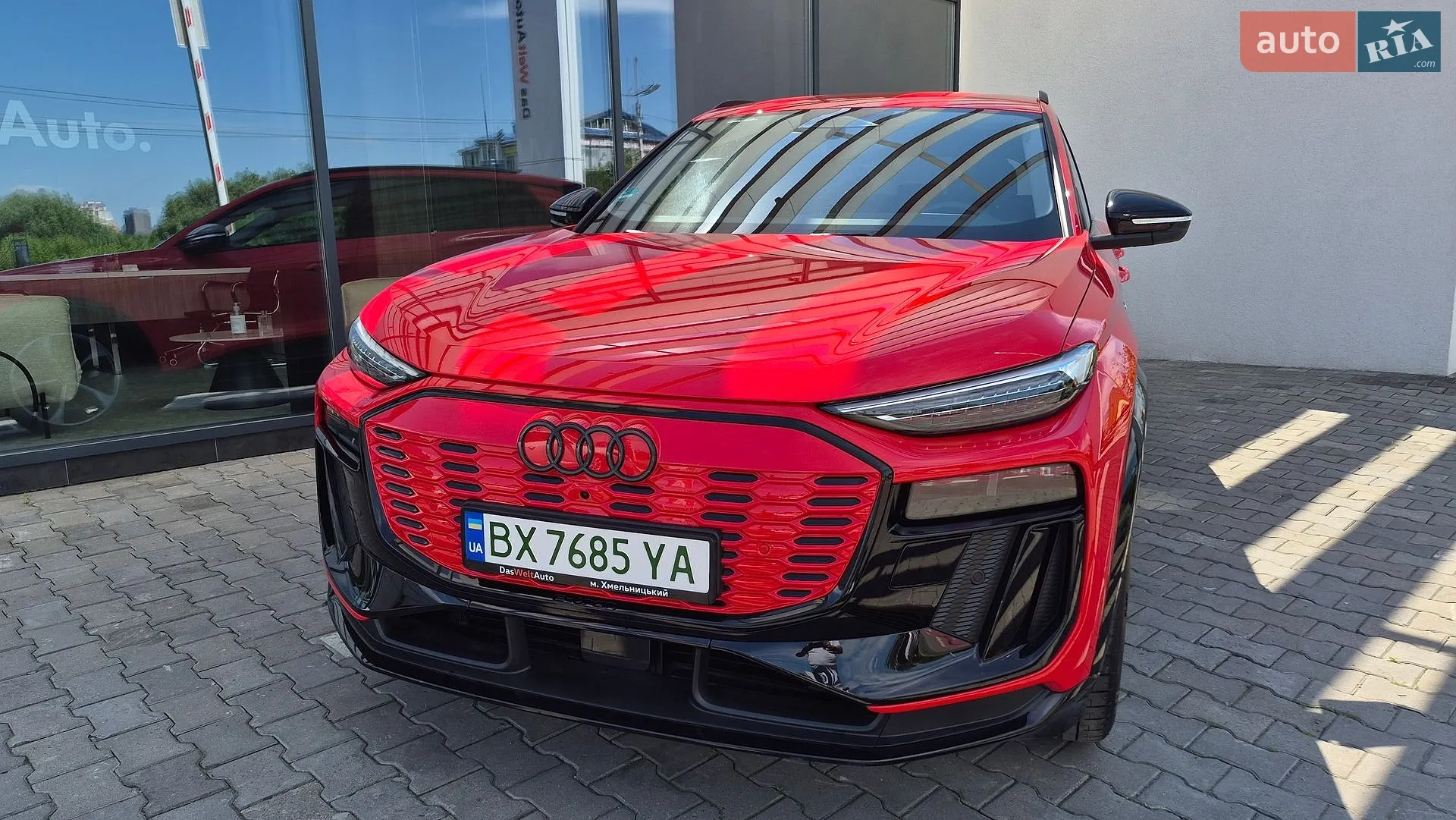 2025 Audi Q6 - мініатюра 17