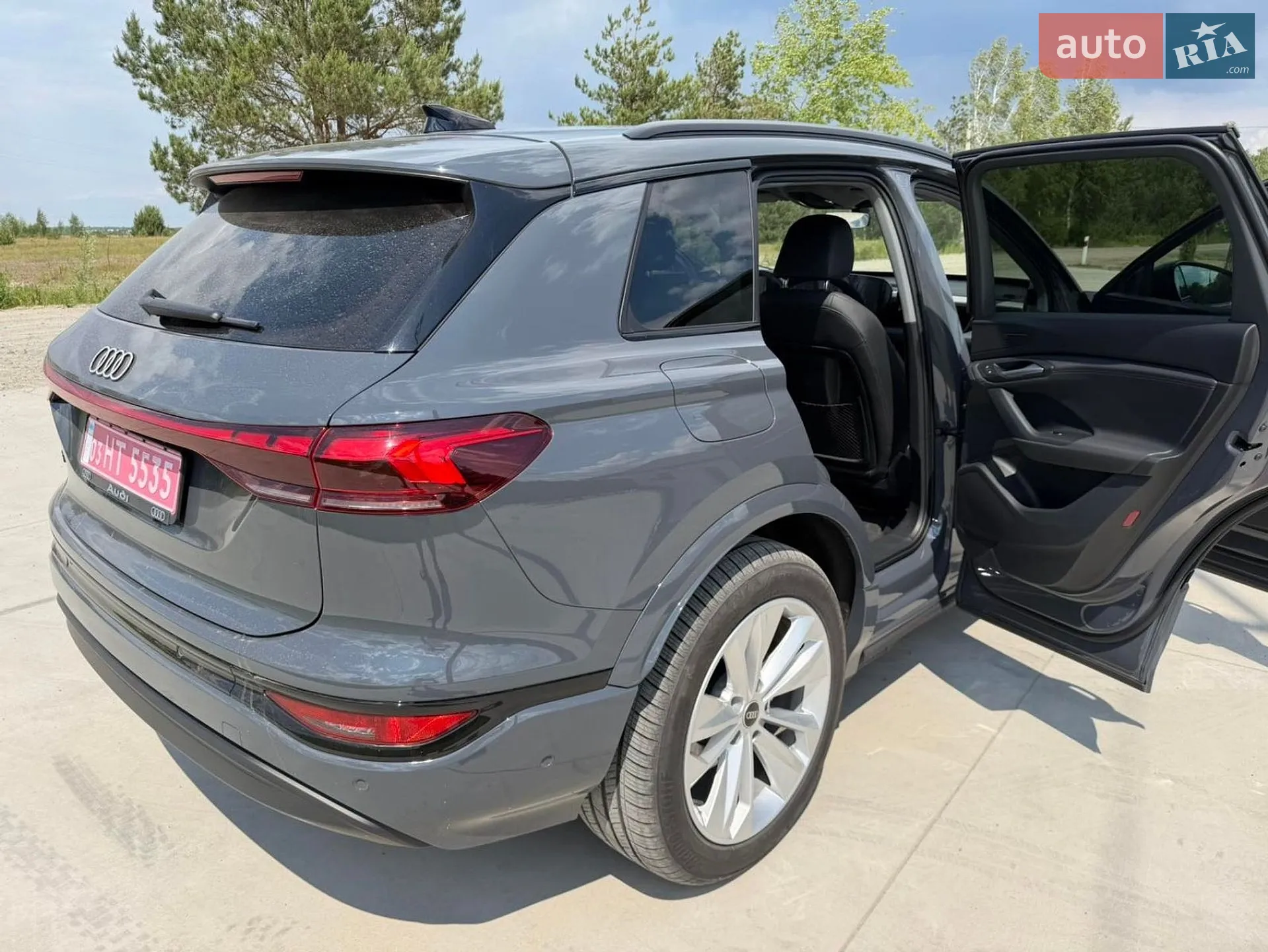 2024 Audi Q6 - мініатюра 7