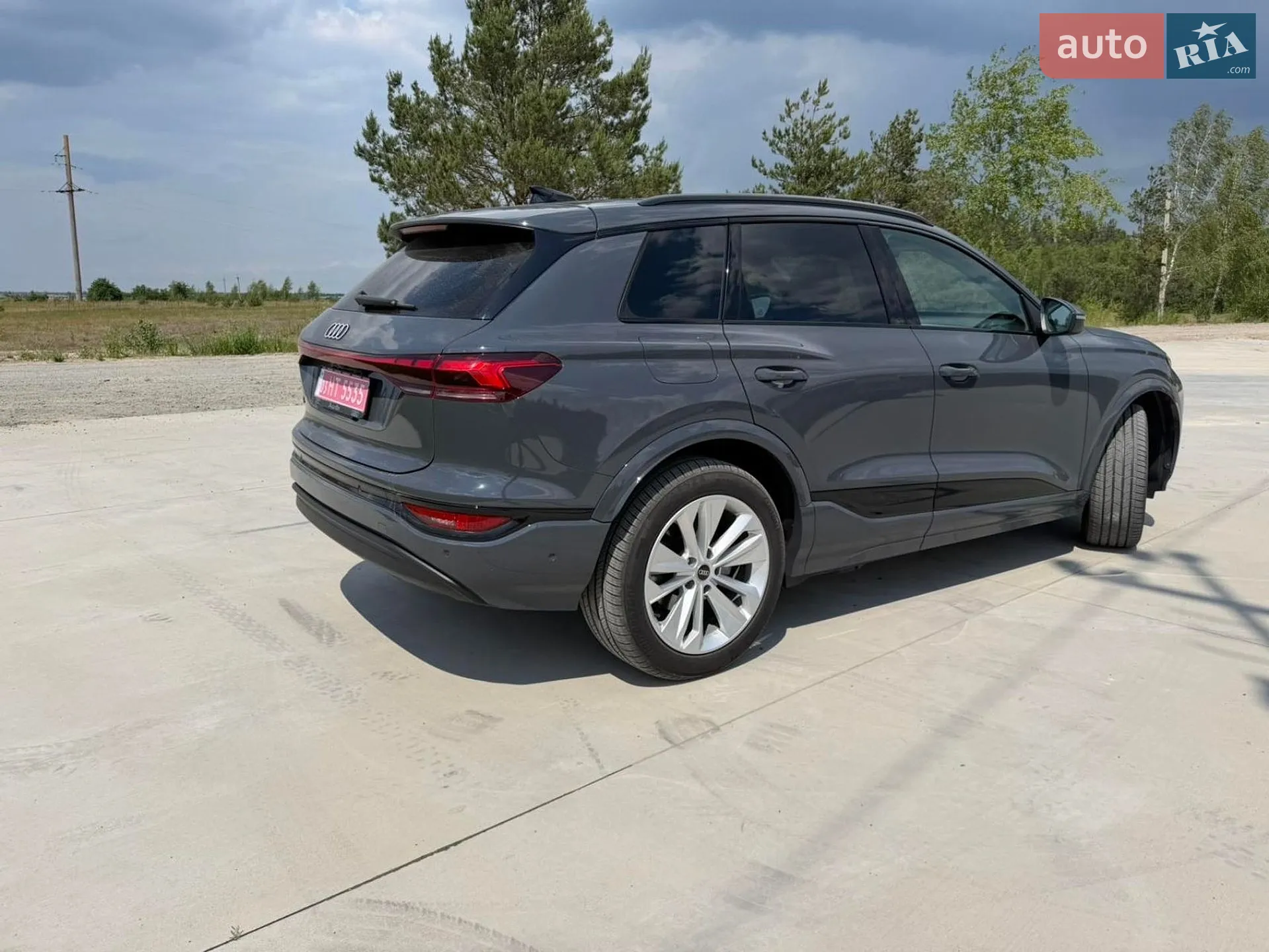 2024 Audi Q6 - мініатюра 26