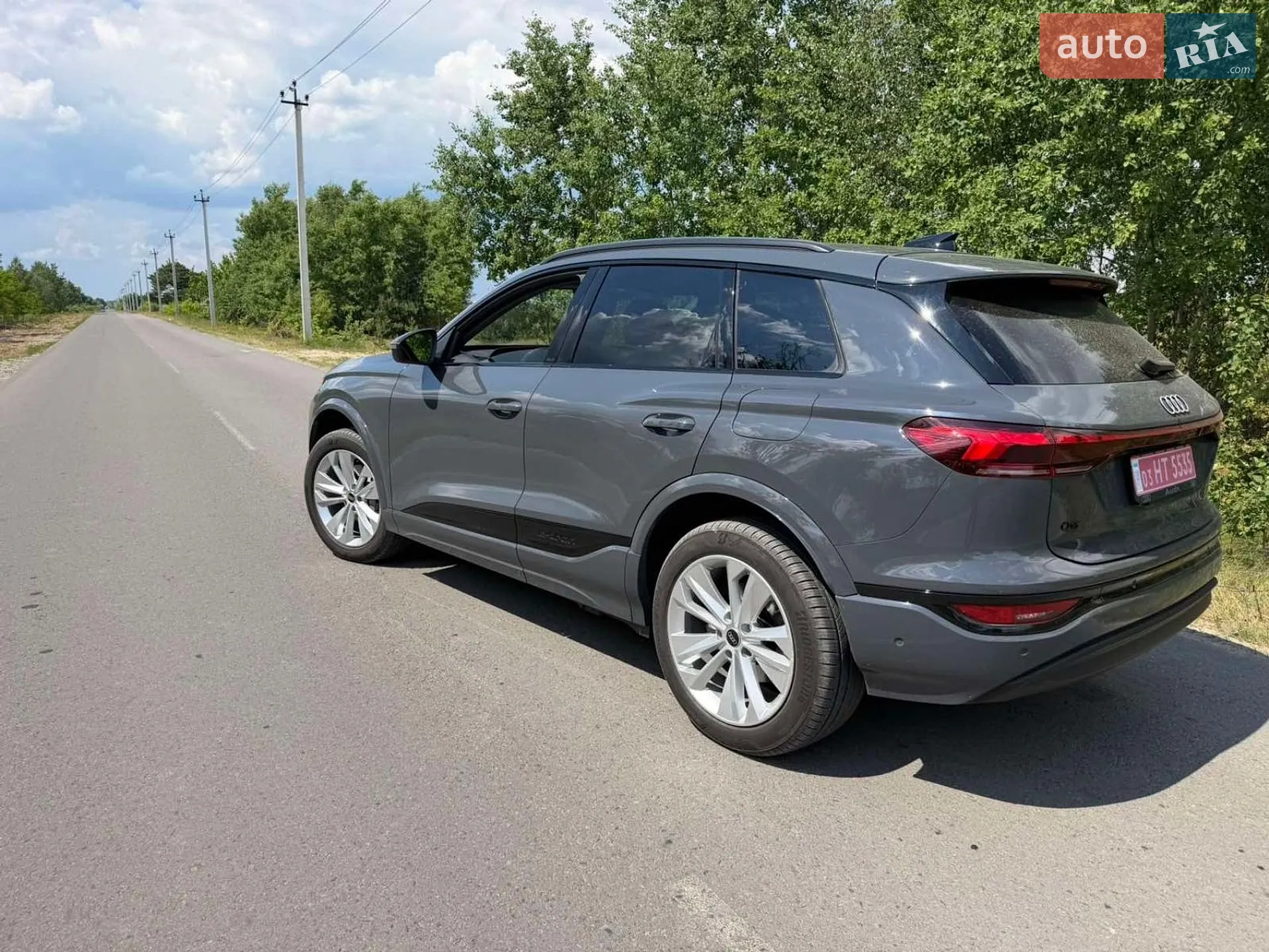 2024 Audi Q6 - мініатюра 31