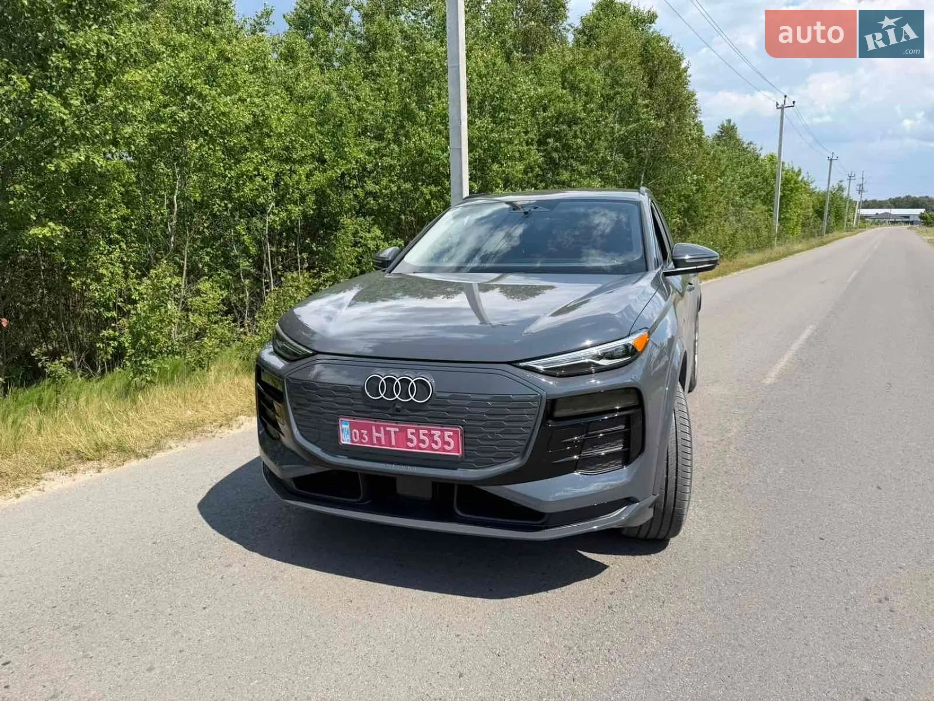 2024 Audi Q6 - мініатюра 36