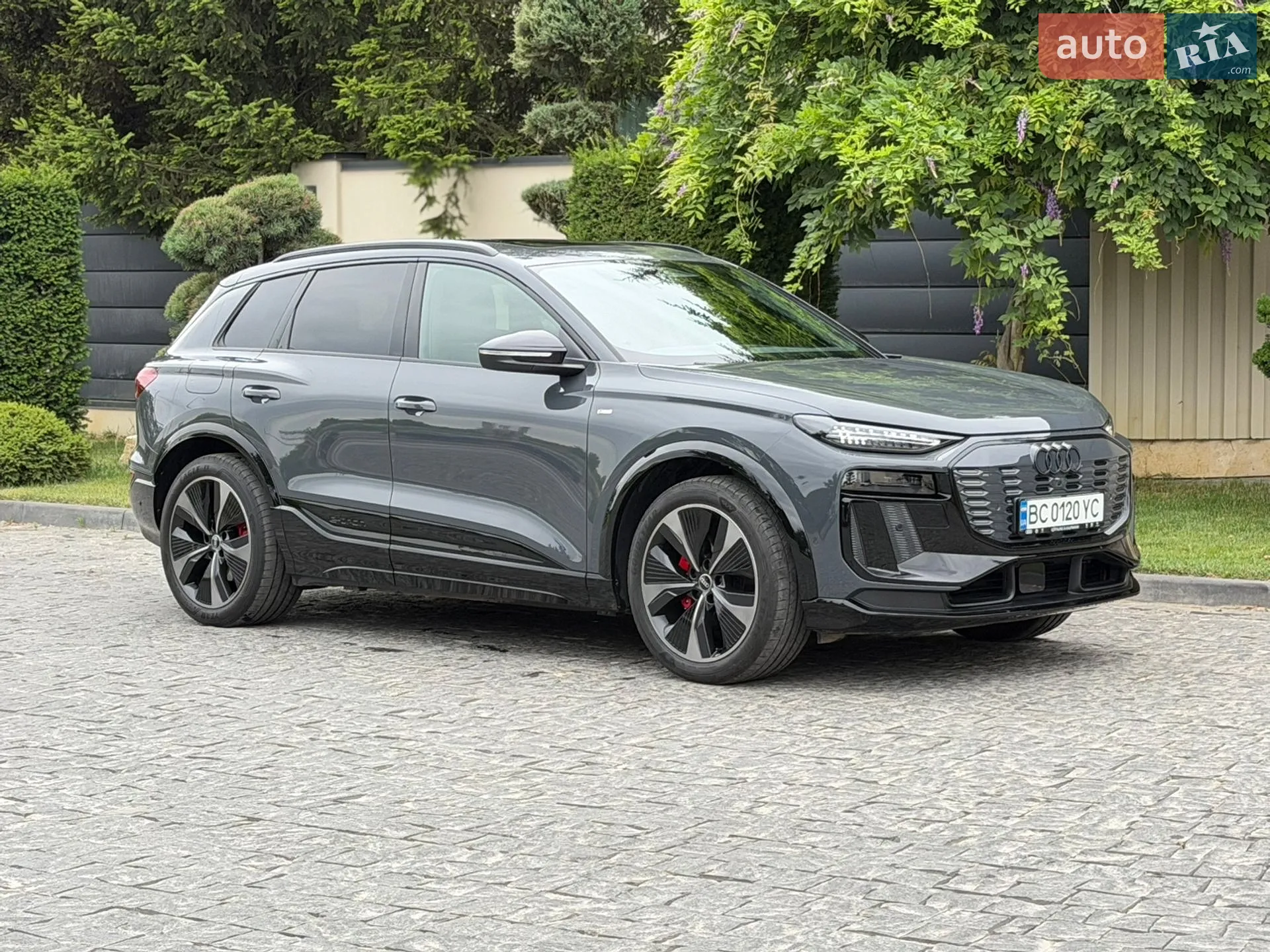 2024 Audi Q6 - мініатюра 2