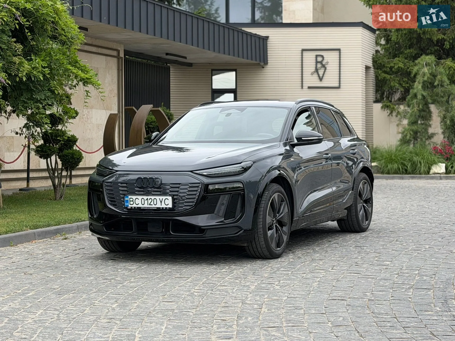 2024 Audi Q6 - мініатюра 3
