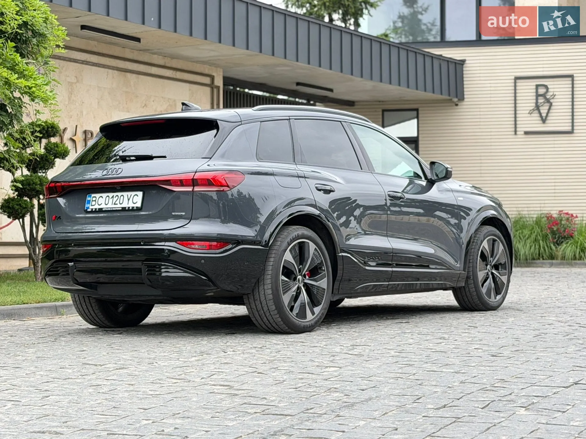 2024 Audi Q6 - мініатюра 9