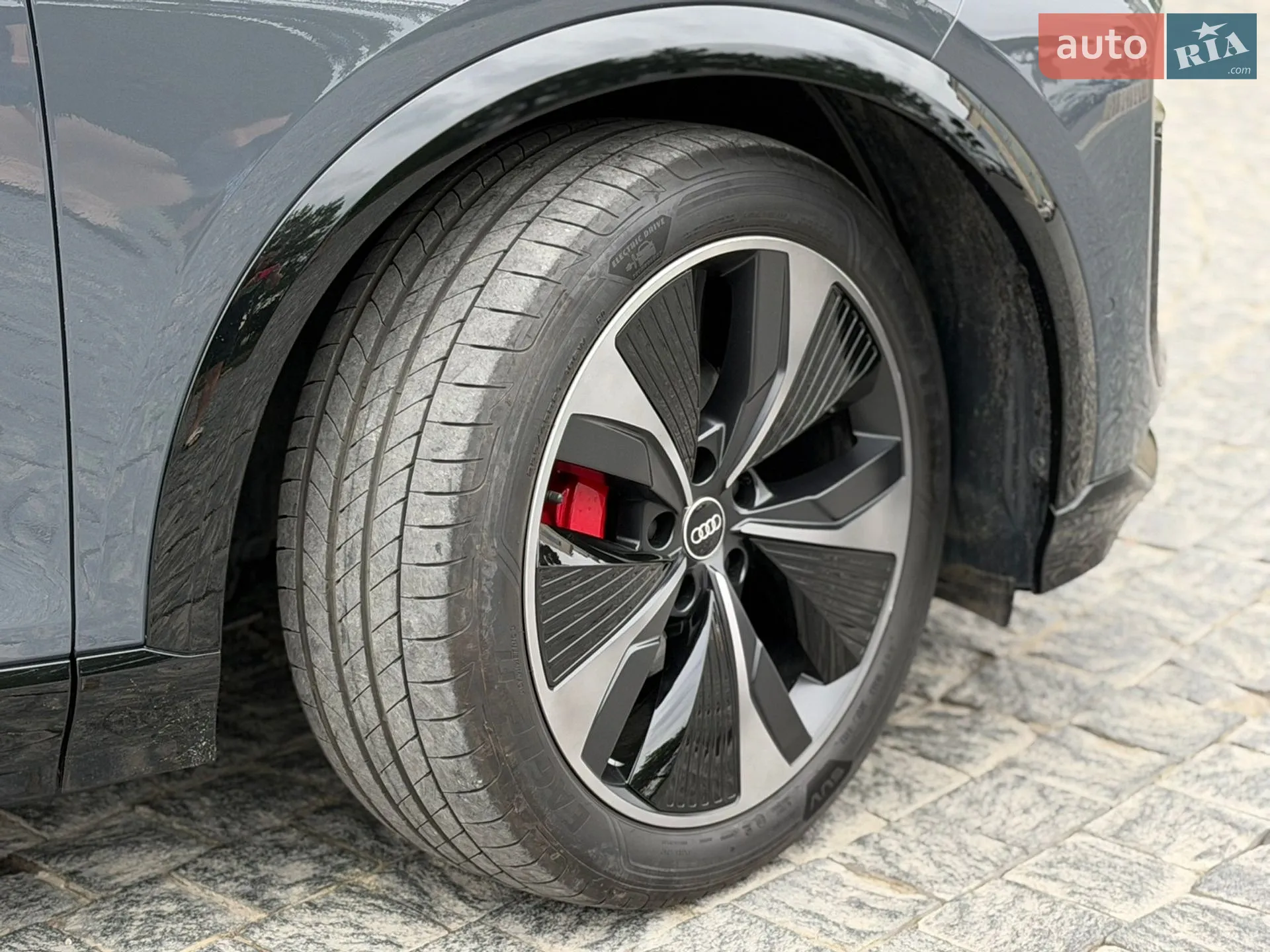 2024 Audi Q6 - мініатюра 12
