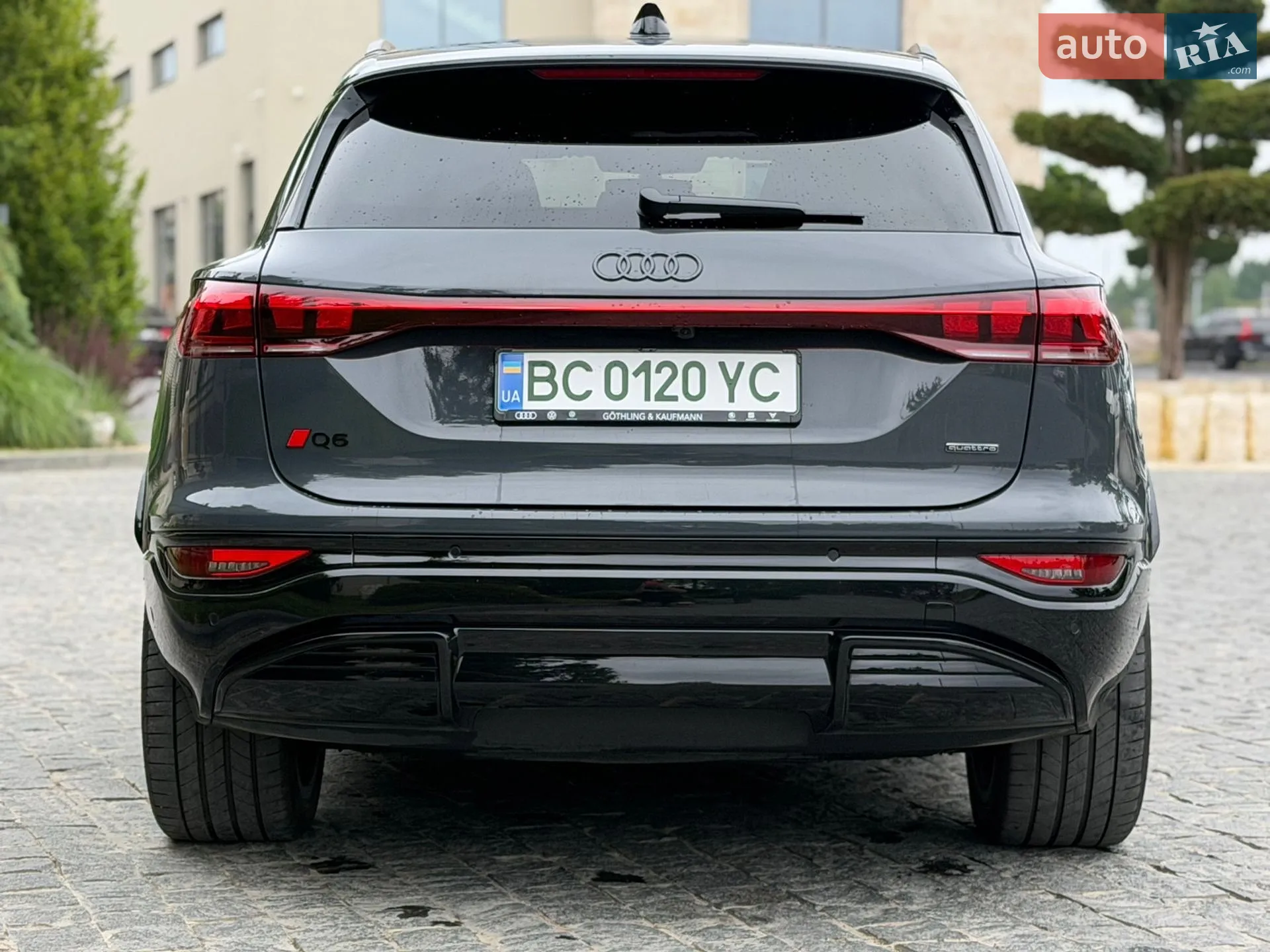 2024 Audi Q6 - мініатюра 14