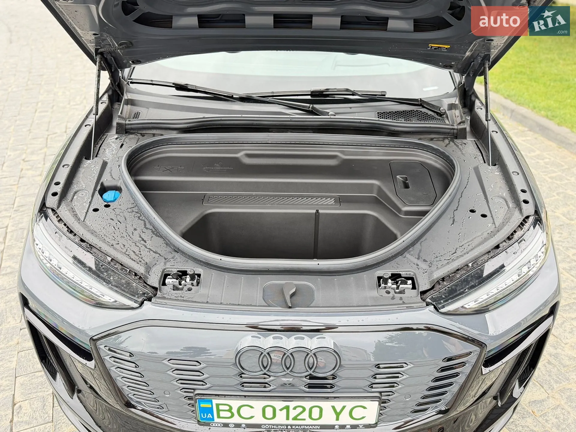 2024 Audi Q6 - мініатюра 30