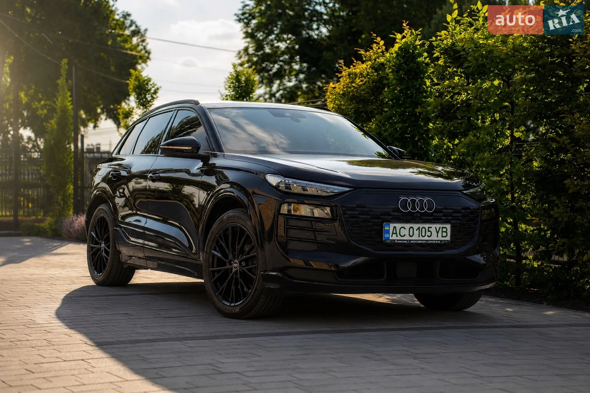 2024 Audi Q6 - мініатюра 2
