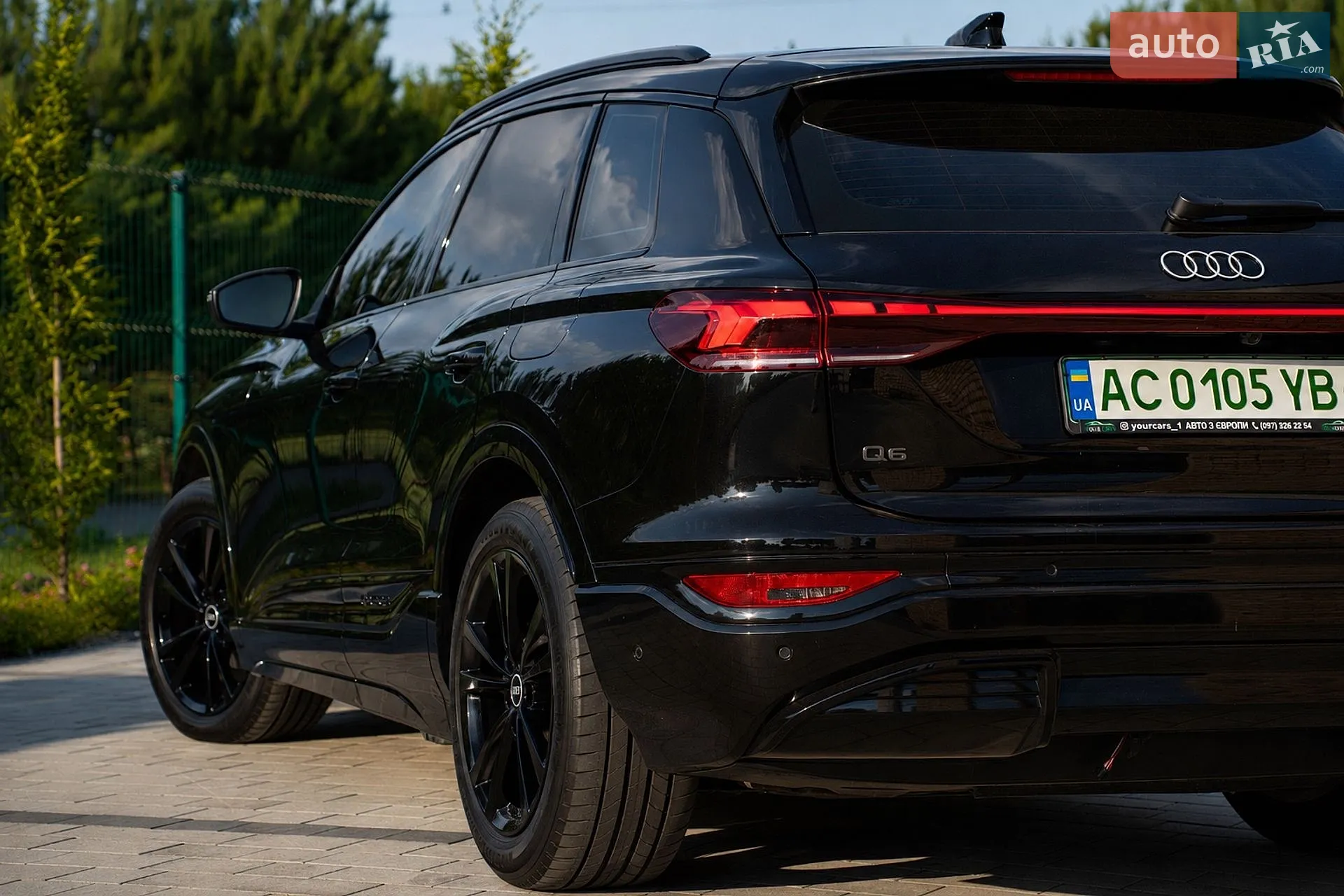 2024 Audi Q6 - мініатюра 4