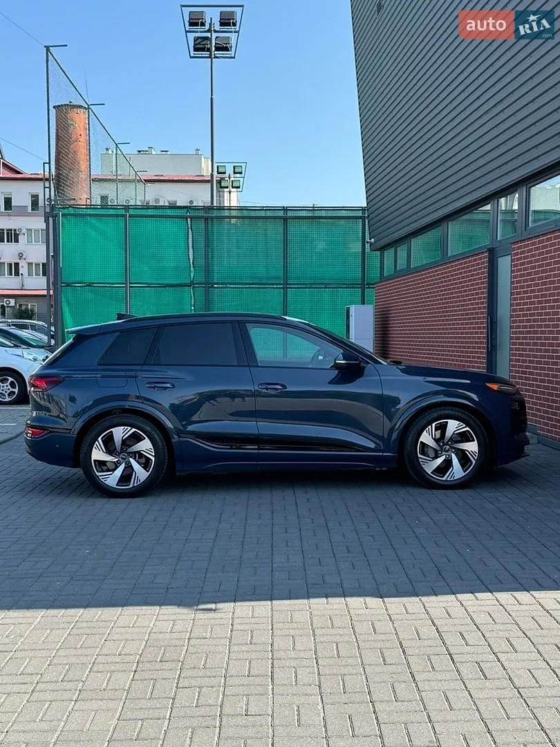 2025 Audi Q6 - мініатюра 13