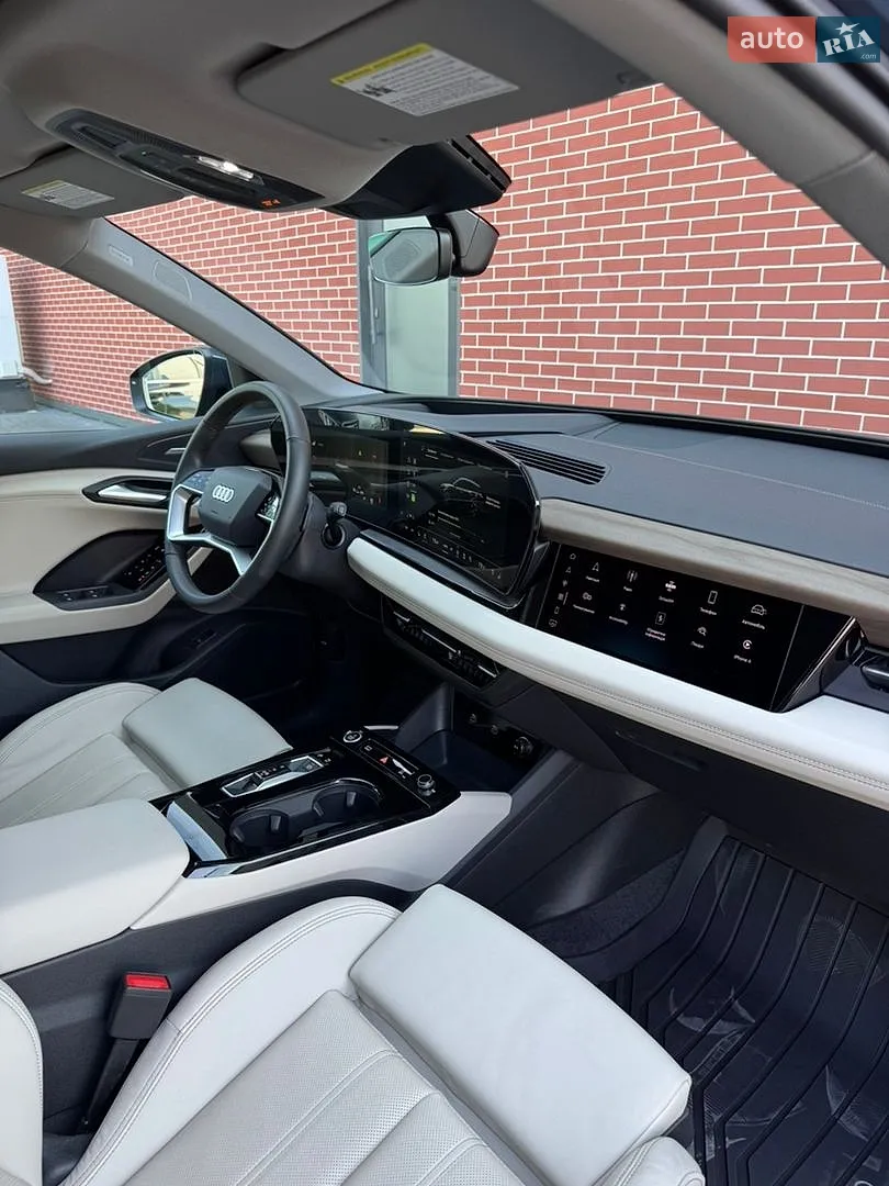 2025 Audi Q6 - мініатюра 16