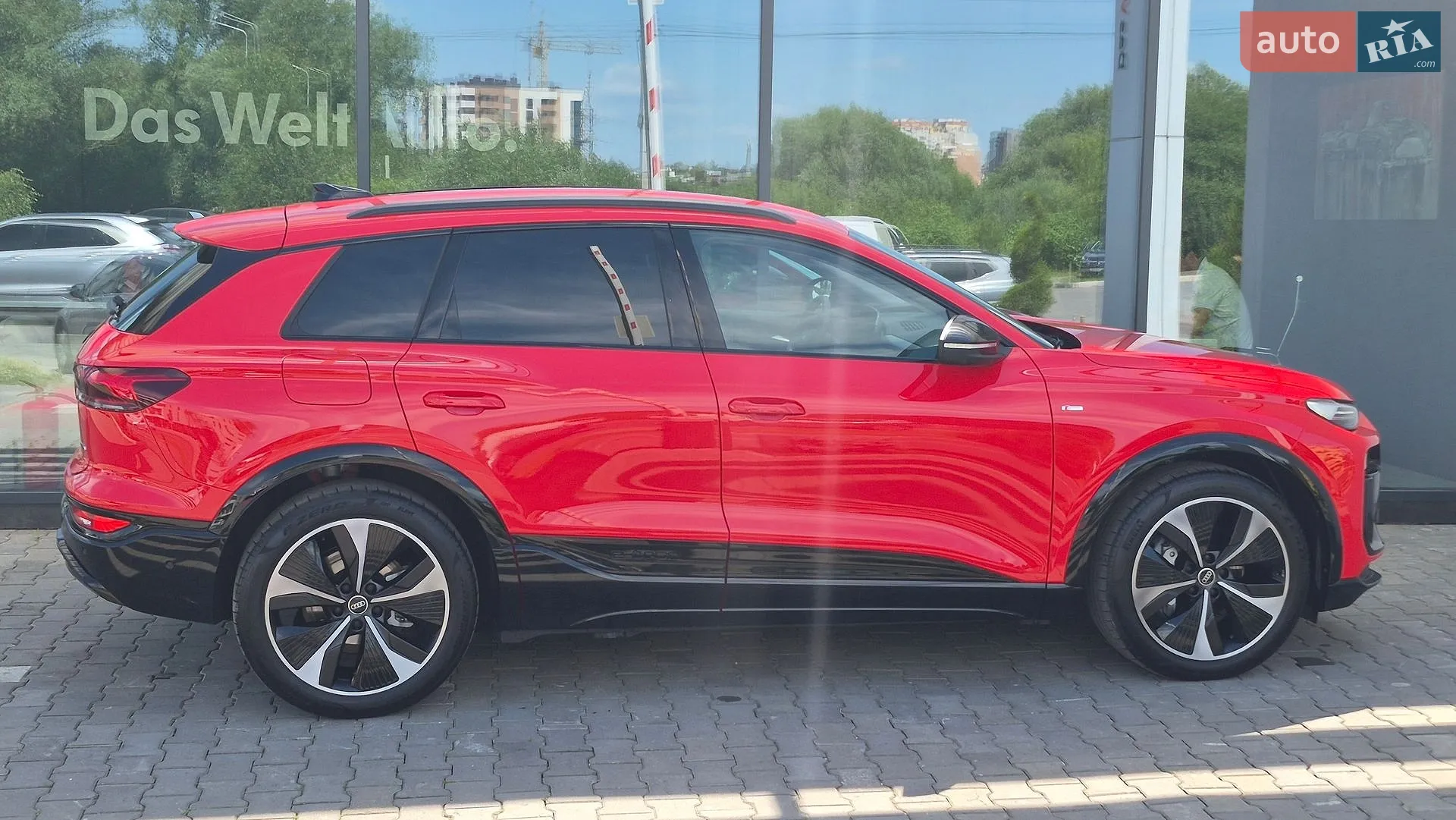 2025 Audi Q6 - мініатюра 3