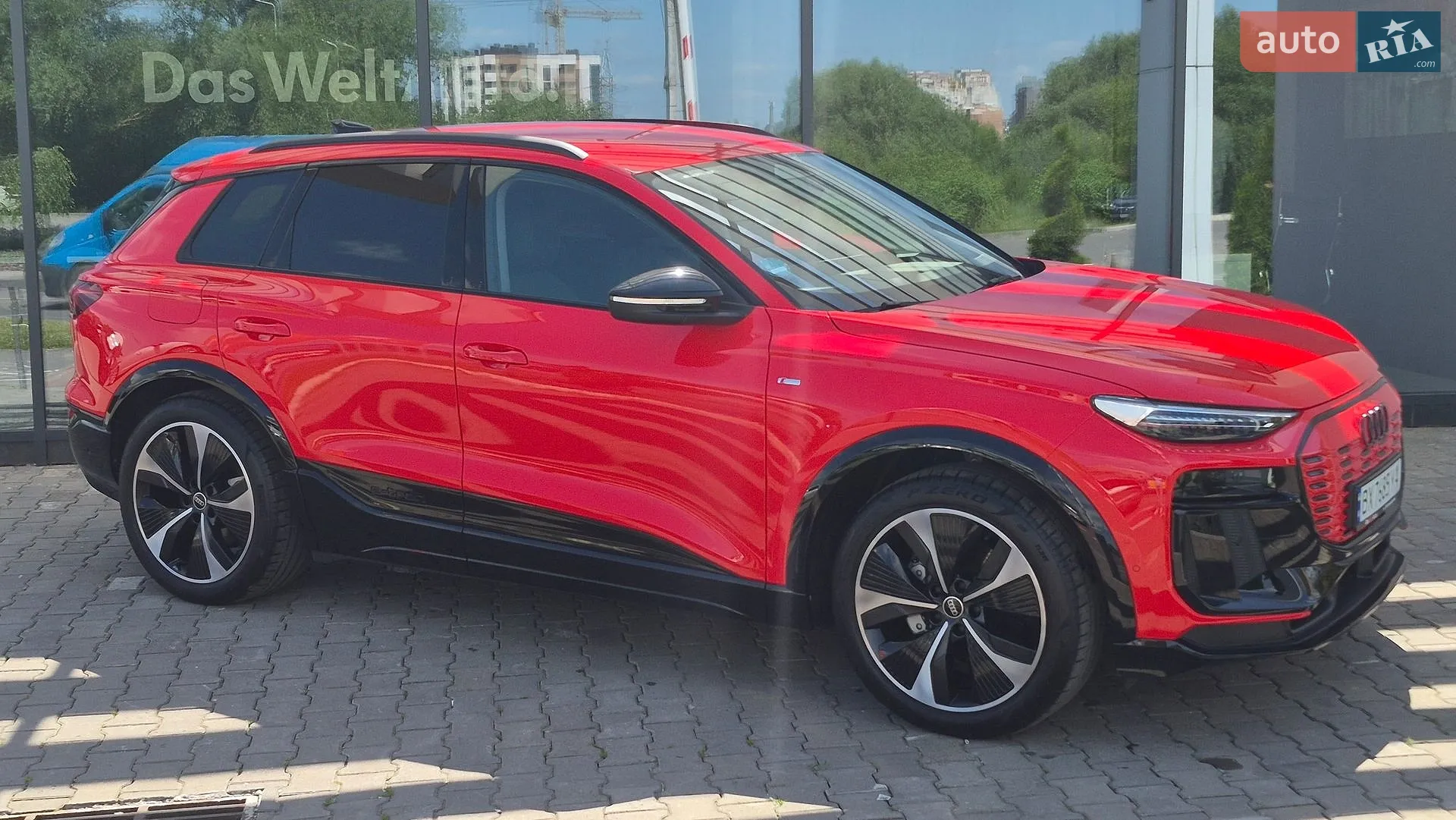 2025 Audi Q6 - мініатюра 7