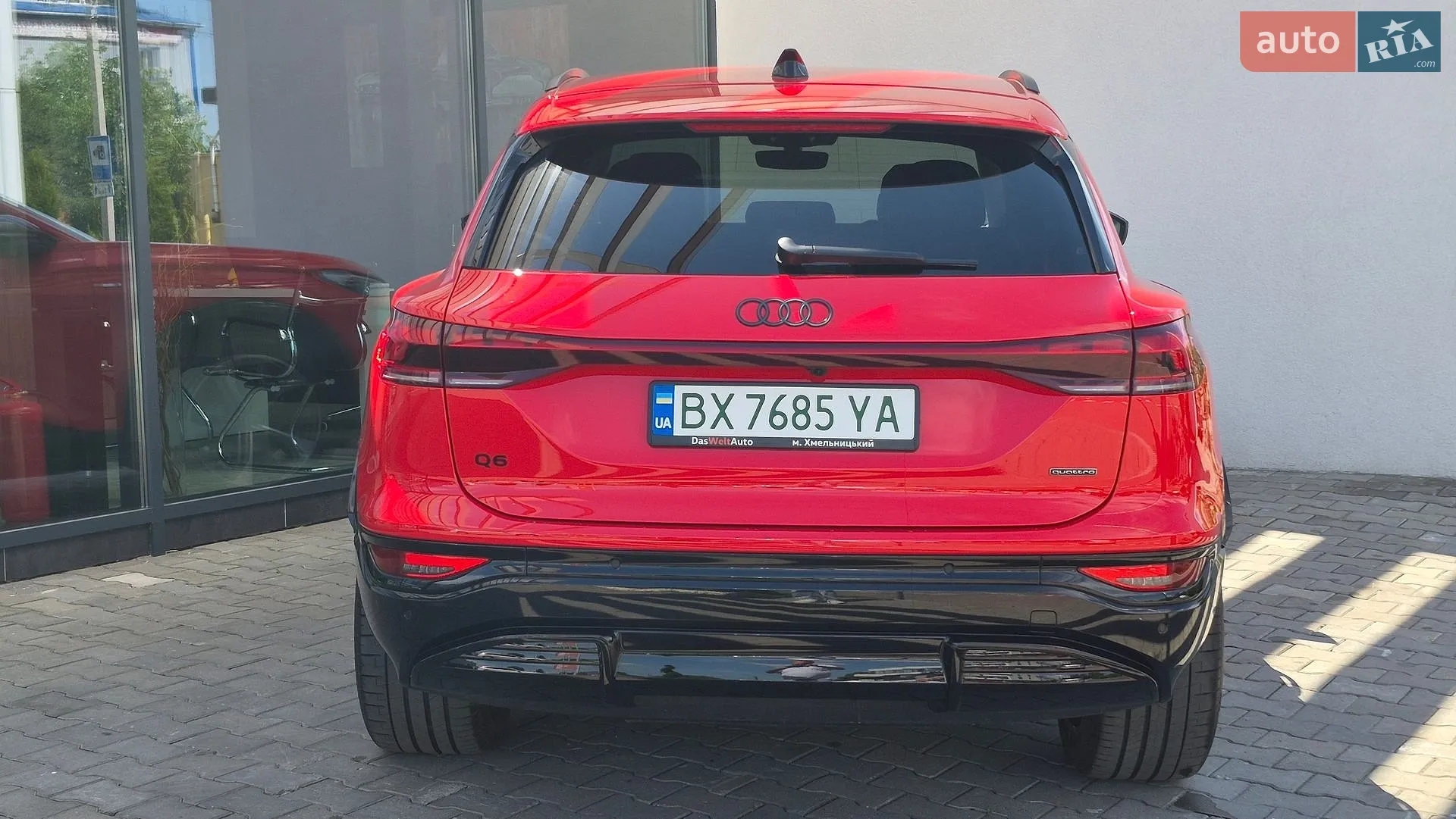 2025 Audi Q6 - мініатюра 11