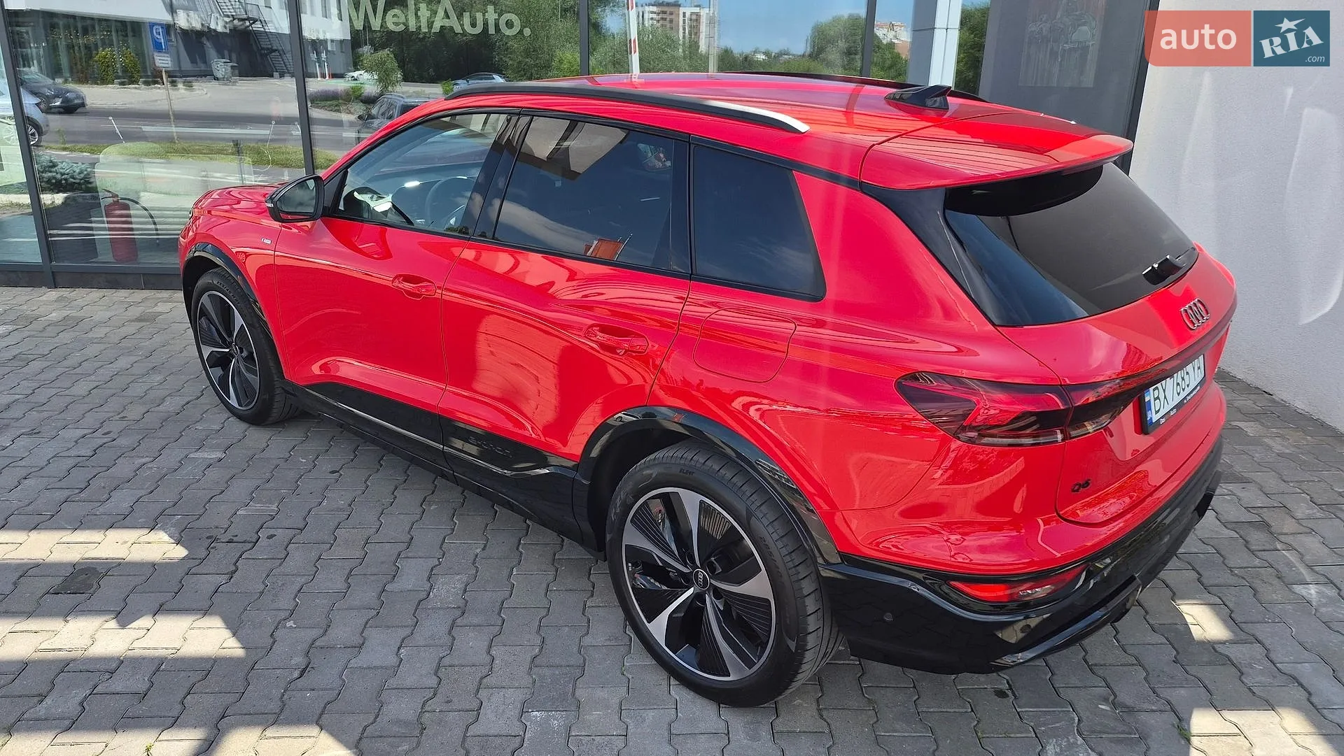 2025 Audi Q6 - мініатюра 21