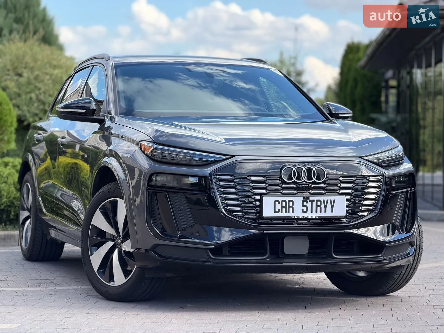 2024 Audi Q6 - мініатюра 13
