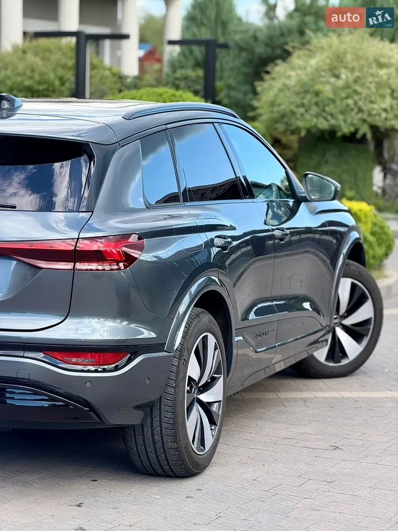 2024 Audi Q6 - мініатюра 20