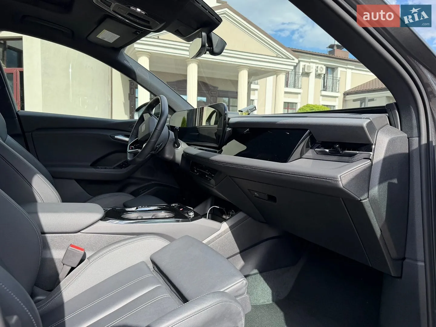 2024 Audi Q6 - мініатюра 39
