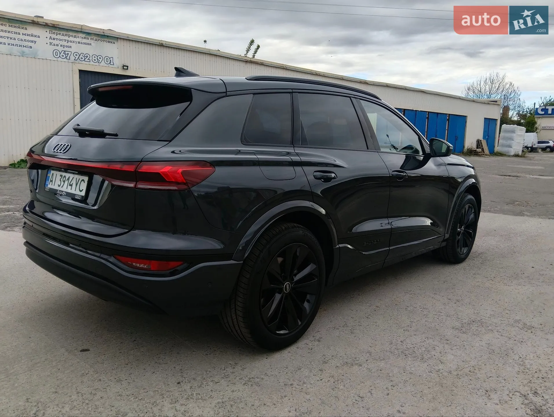 2024 Audi Q6 - мініатюра 4