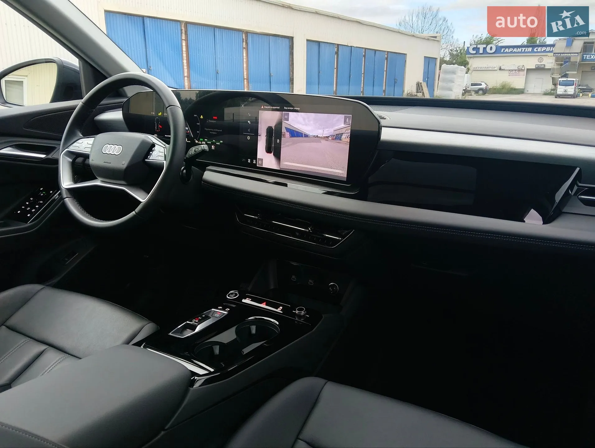 2024 Audi Q6 - мініатюра 13