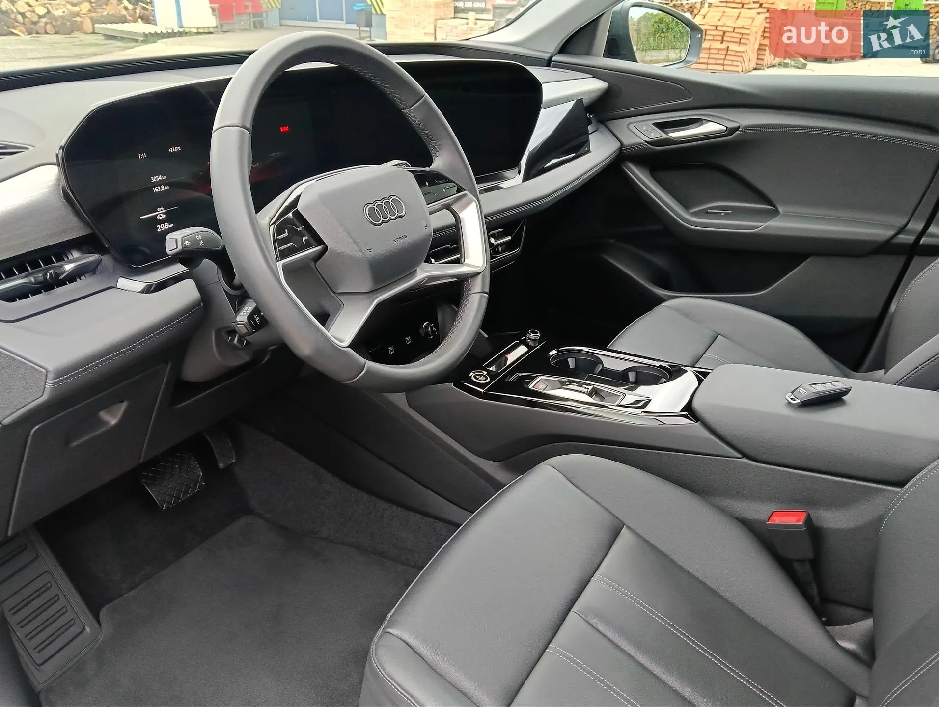 2024 Audi Q6 - мініатюра 19
