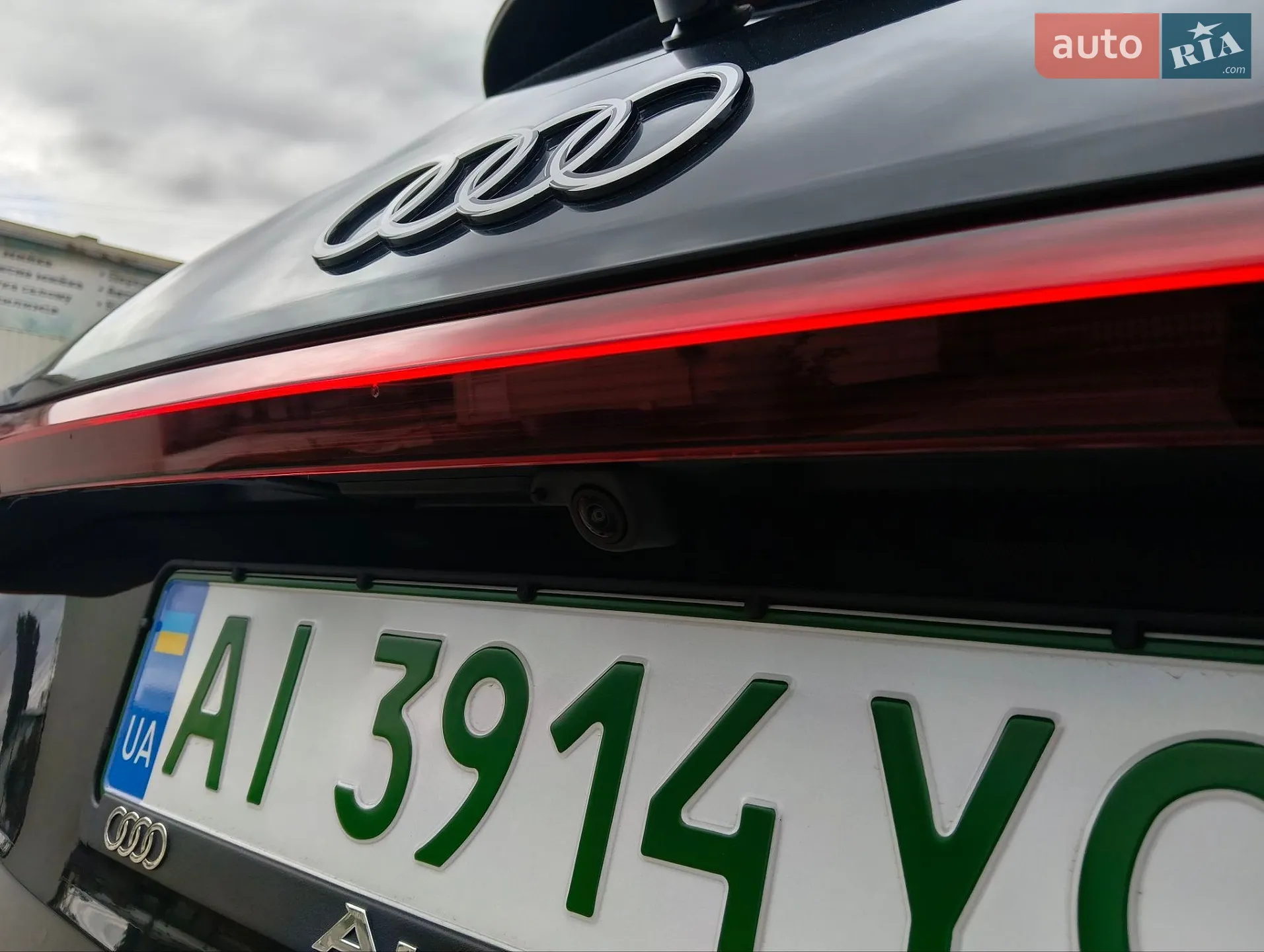 2024 Audi Q6 - мініатюра 38