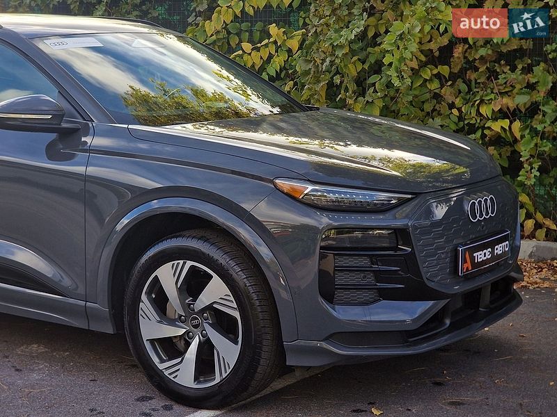 Внедорожник / Кроссовер Audi Q6 e-tron 2024 в Одессе фото 21 Внедорожник / Кроссовер Audi Q6 e-tron 2024 в Одессе
