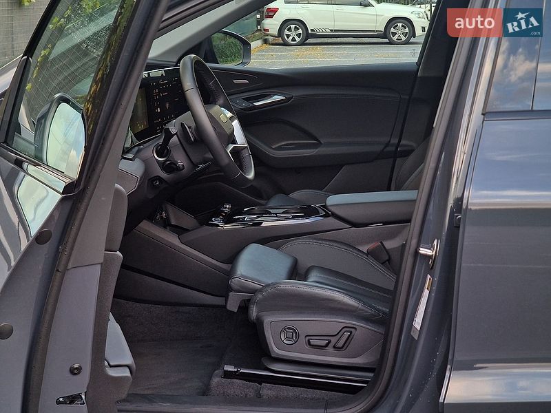 Внедорожник / Кроссовер Audi Q6 e-tron 2024 в Одессе фото 37 Внедорожник / Кроссовер Audi Q6 e-tron 2024 в Одессе