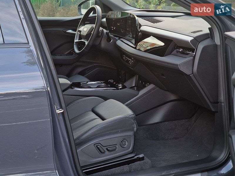 Внедорожник / Кроссовер Audi Q6 e-tron 2024 в Одессе фото 42 Внедорожник / Кроссовер Audi Q6 e-tron 2024 в Одессе