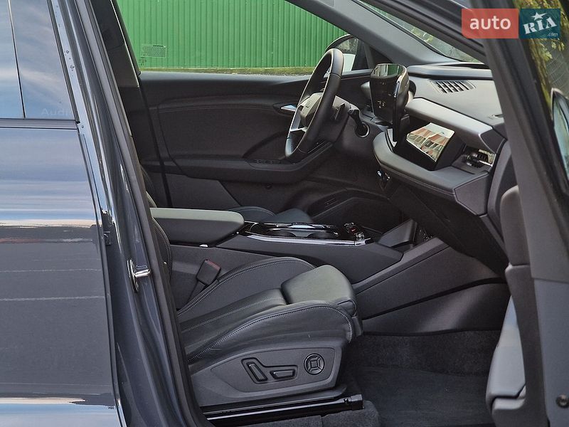 Внедорожник / Кроссовер Audi Q6 e-tron 2024 в Одессе фото 43 Внедорожник / Кроссовер Audi Q6 e-tron 2024 в Одессе