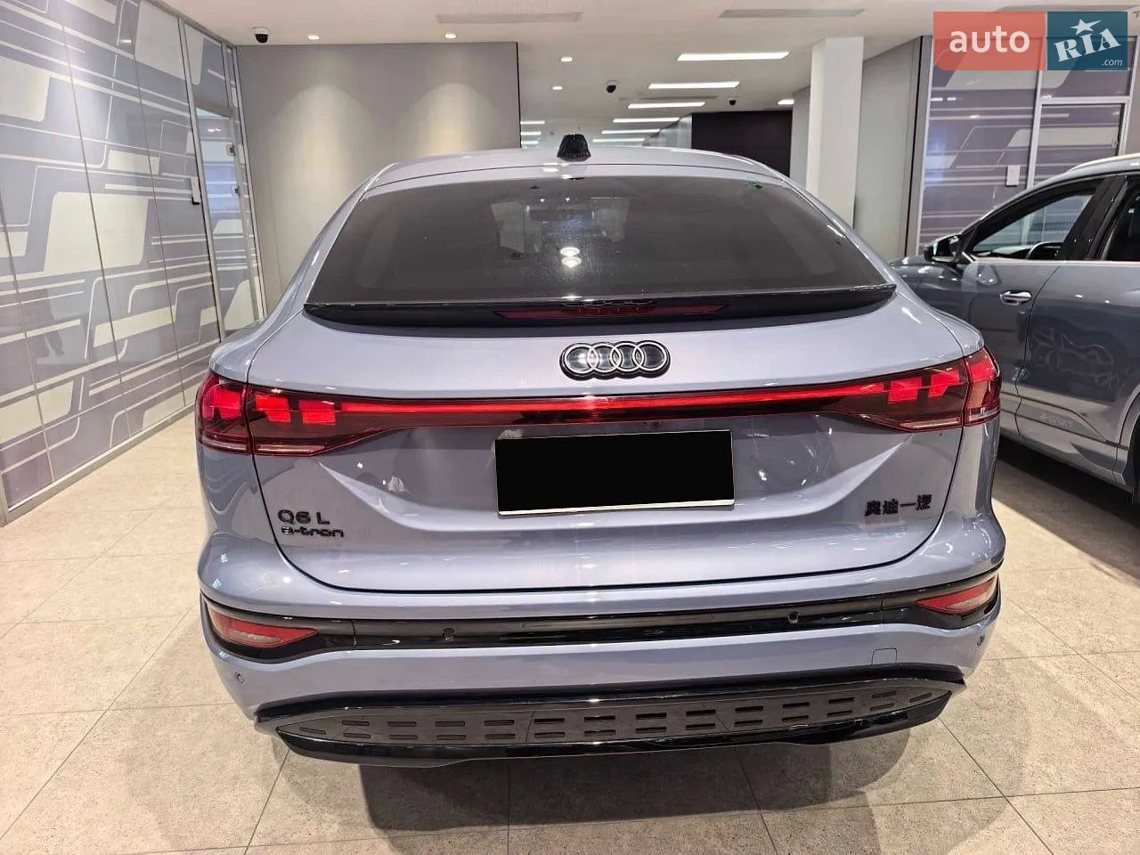 2025 Audi Q6 - мініатюра 3