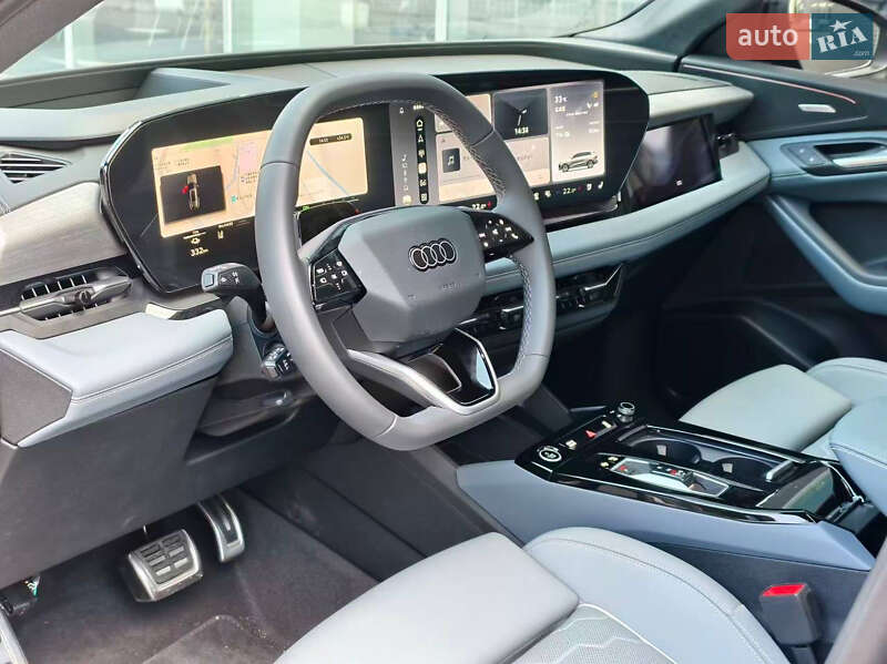Позашляховик / Кросовер Audi Q6L e-tron 2025 в Києві