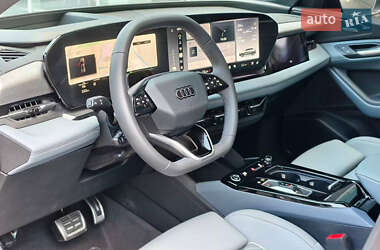 Внедорожник / Кроссовер Audi Q6L e-tron 2025 в 