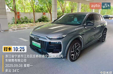 Внедорожник / Кроссовер Audi Q6L e-tron 2025 в 