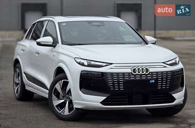 Позашляховик / Кросовер Audi Q6L e-tron 2025 в Києві