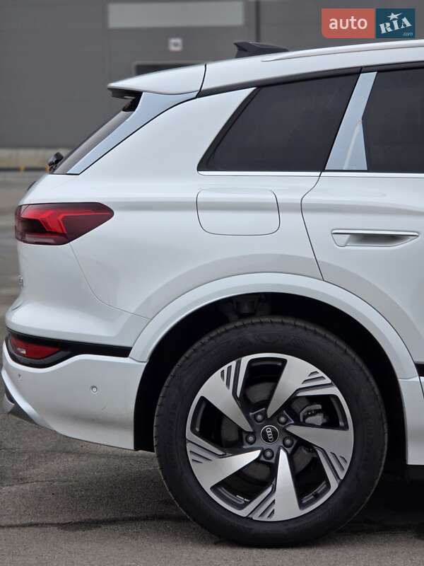 Внедорожник / Кроссовер Audi Q6L e-tron 2025 в Киеве фото 41 Внедорожник / Кроссовер Audi Q6L e-tron 2025 в Киеве