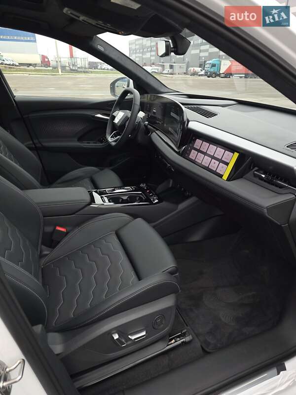 Внедорожник / Кроссовер Audi Q6L e-tron 2025 в Киеве фото 21 Внедорожник / Кроссовер Audi Q6L e-tron 2025 в Киеве