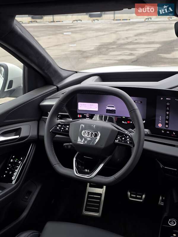 Внедорожник / Кроссовер Audi Q6L e-tron 2025 в Киеве фото 26 Внедорожник / Кроссовер Audi Q6L e-tron 2025 в Киеве