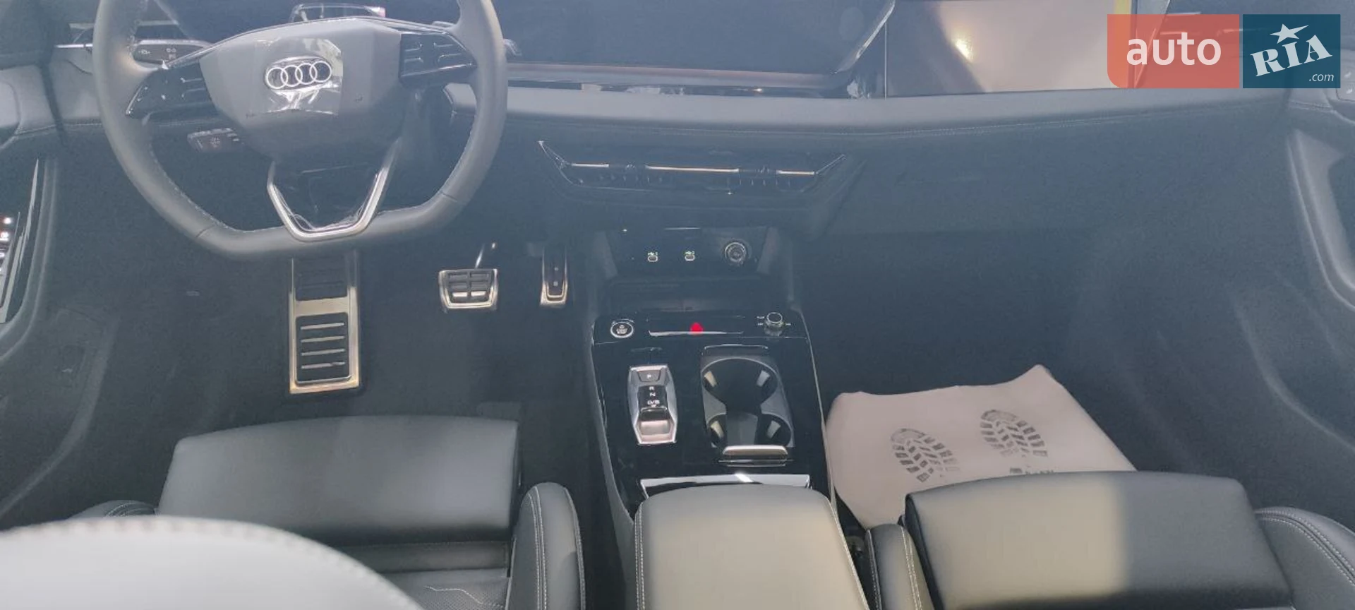 2025 Audi Q6 - мініатюра 21