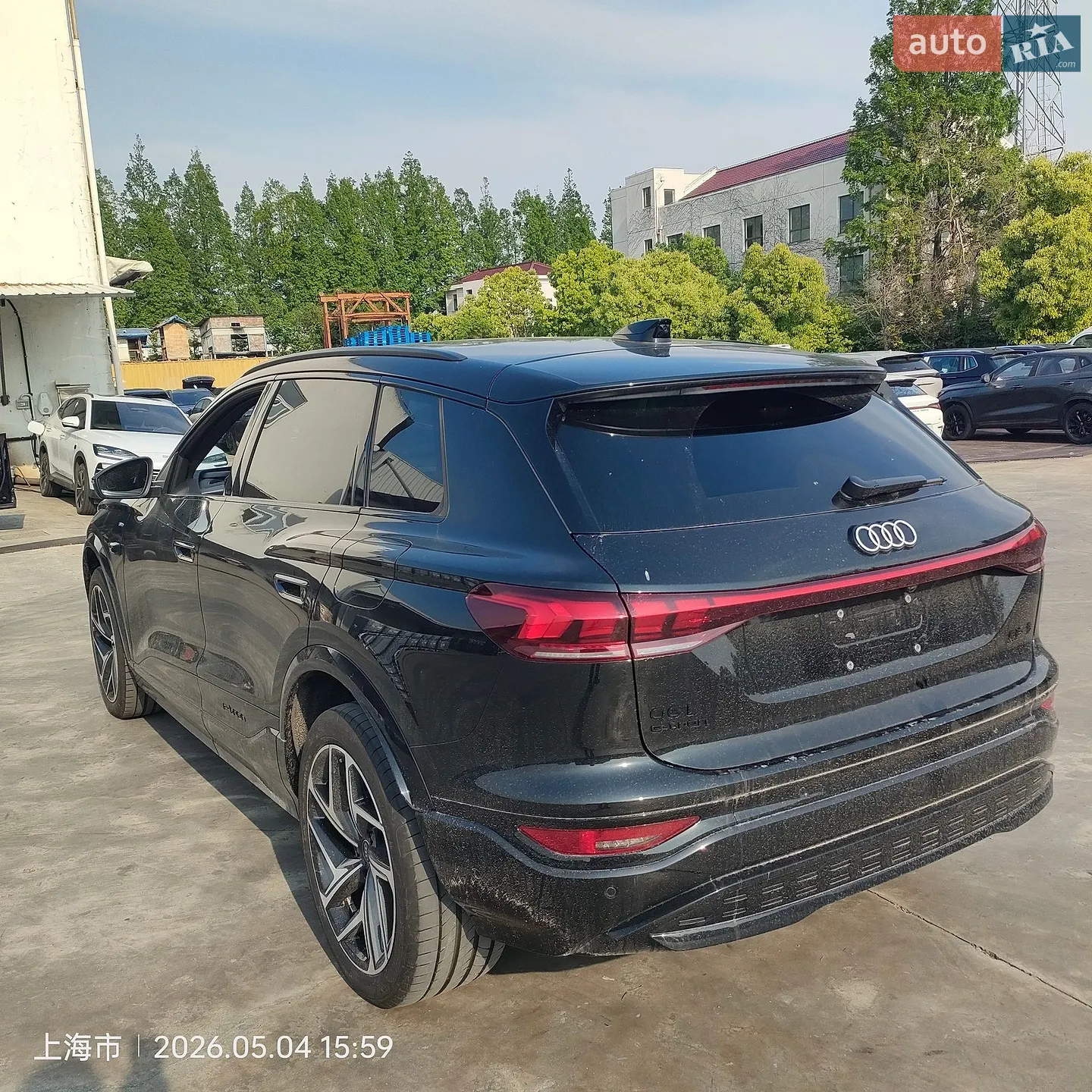 2025 Audi Q6 - мініатюра 8