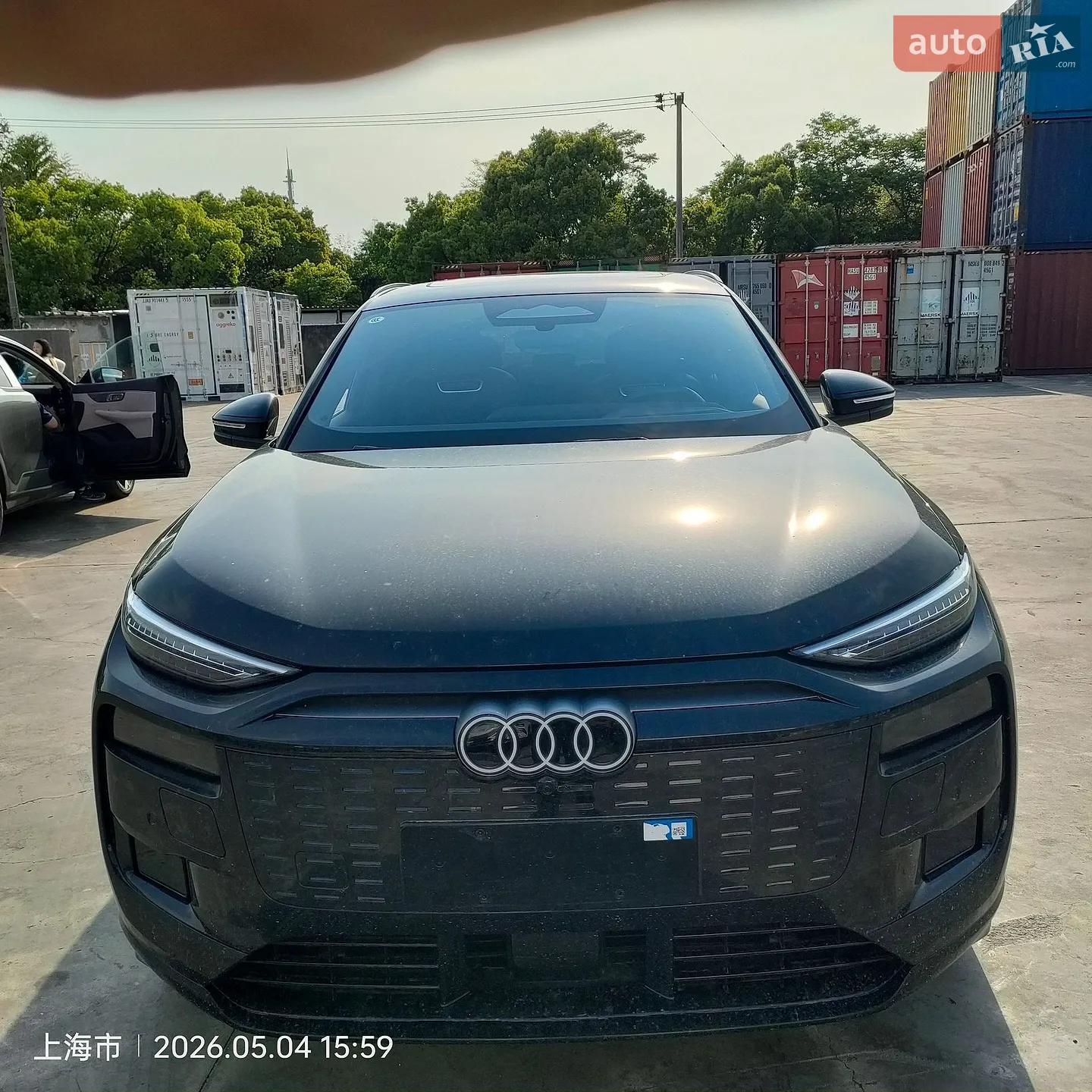 2025 Audi Q6 - мініатюра 2