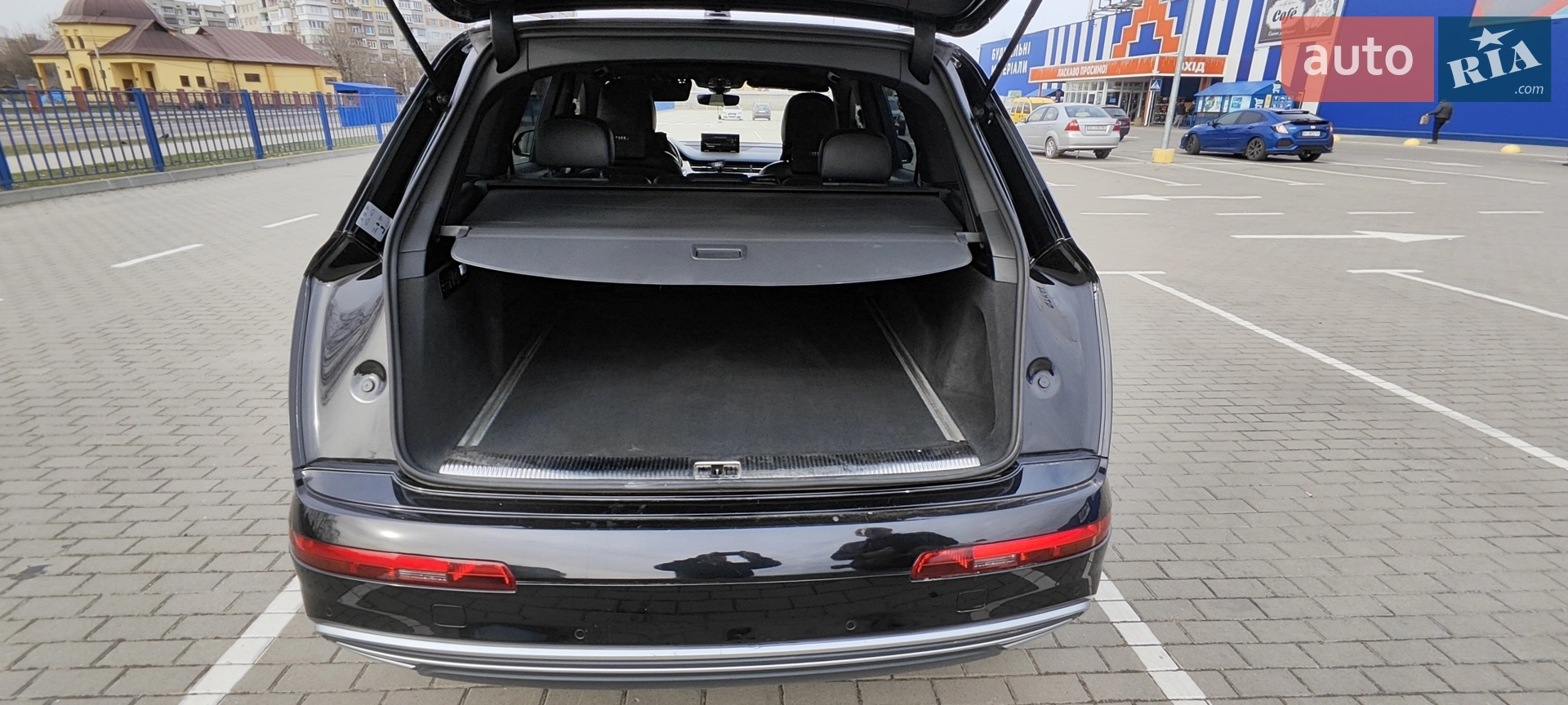 2016 Audi Q7 - мініатюра 54