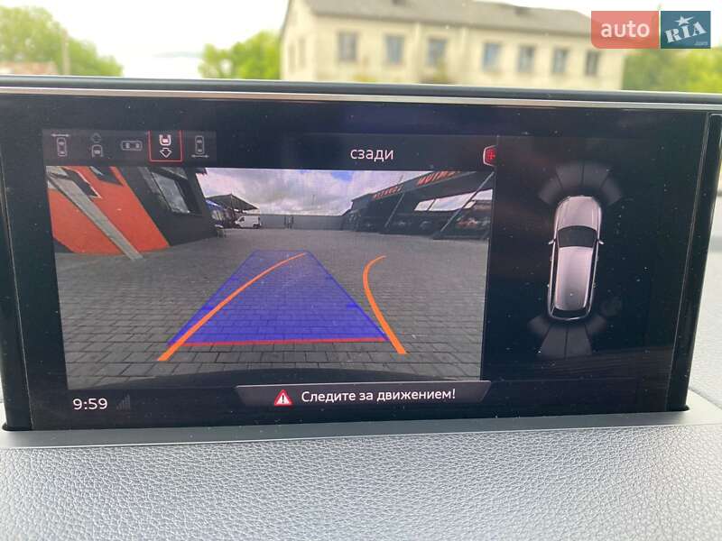 Минивэн Audi Q7 e-tron 2016 в Радехове